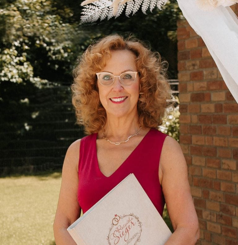 Roswitha Sieger - Freie Traurednerin in 50170 Kerpen und NRW